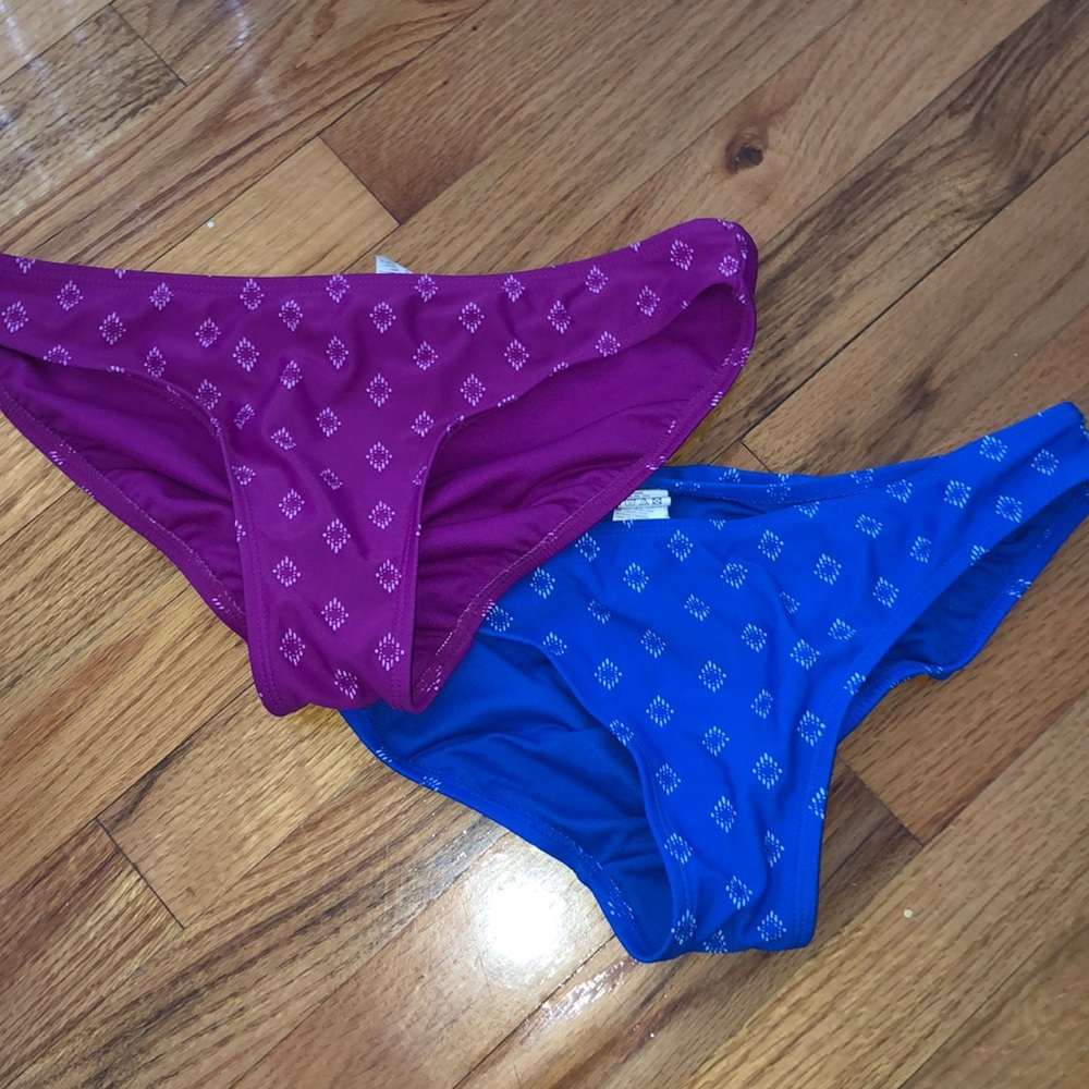 Set of 2 Bikini bottoms